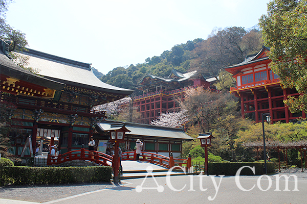 日本三大稲荷 祐徳稲荷神社