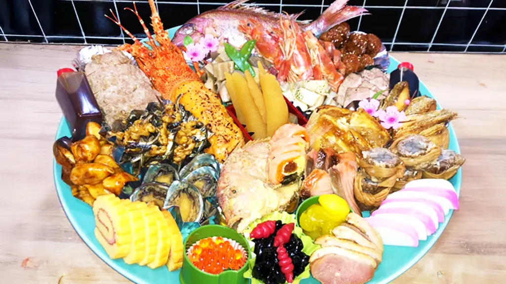 吾妻寿司 おせち