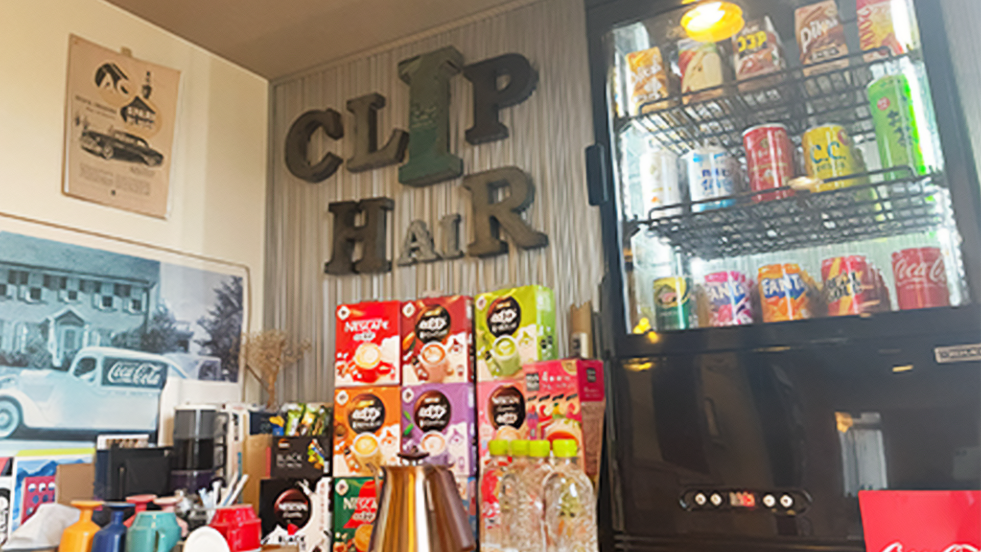 CLIP HAIR (クリップヘアー) - まいぽけ by シティーコム