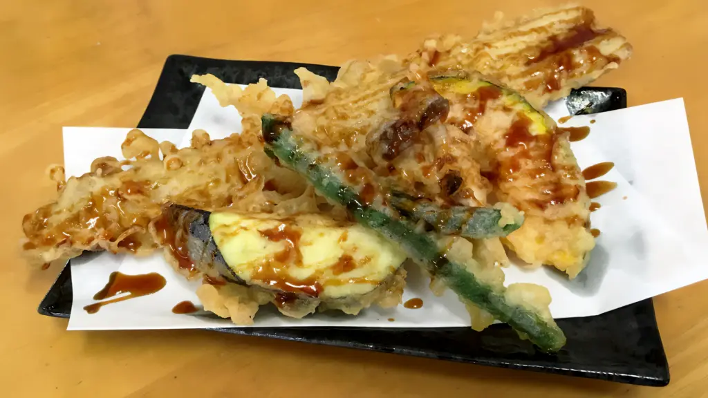 有明うどんの画像