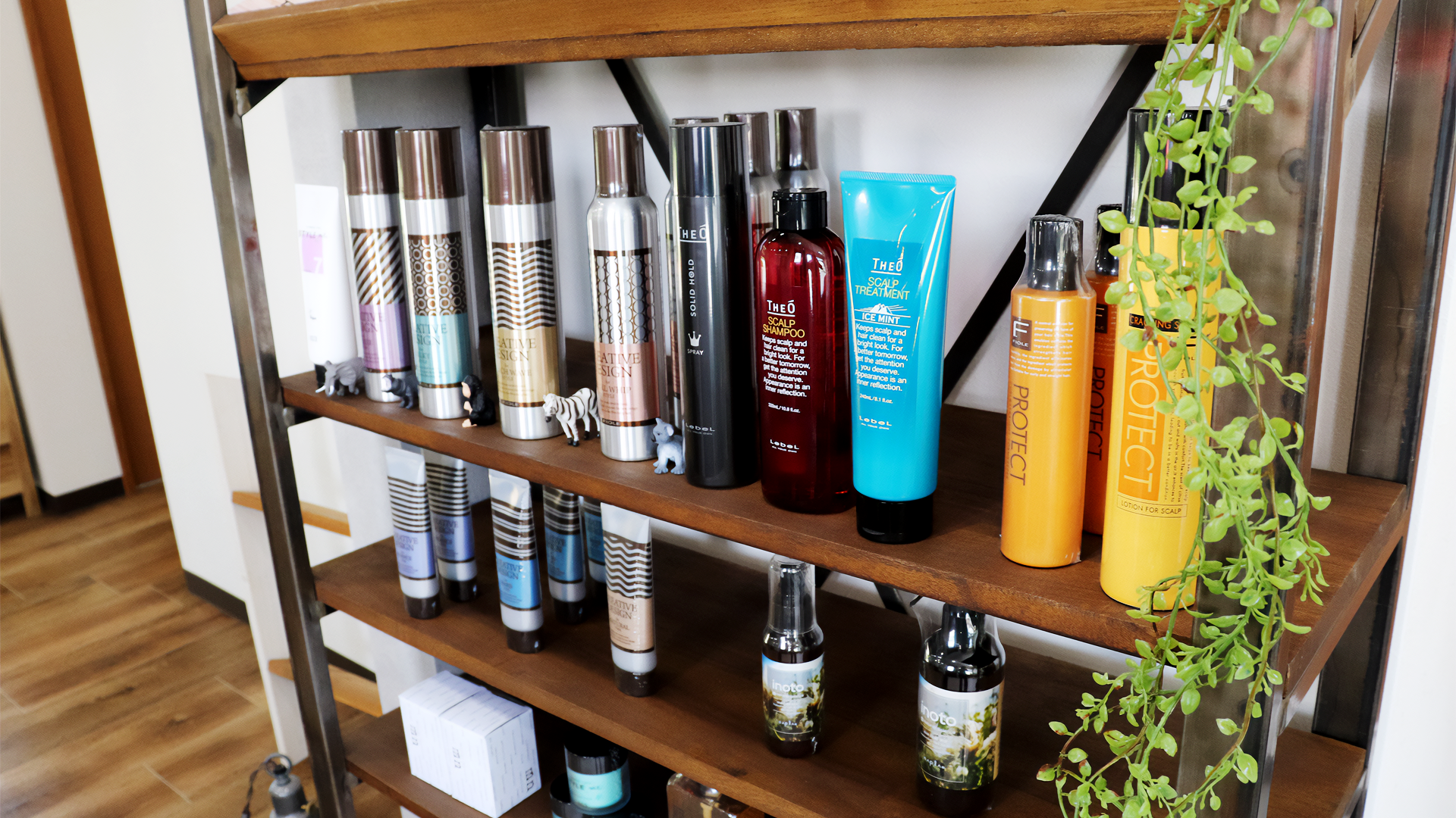 Hair&Relaxation CLOVERの画像