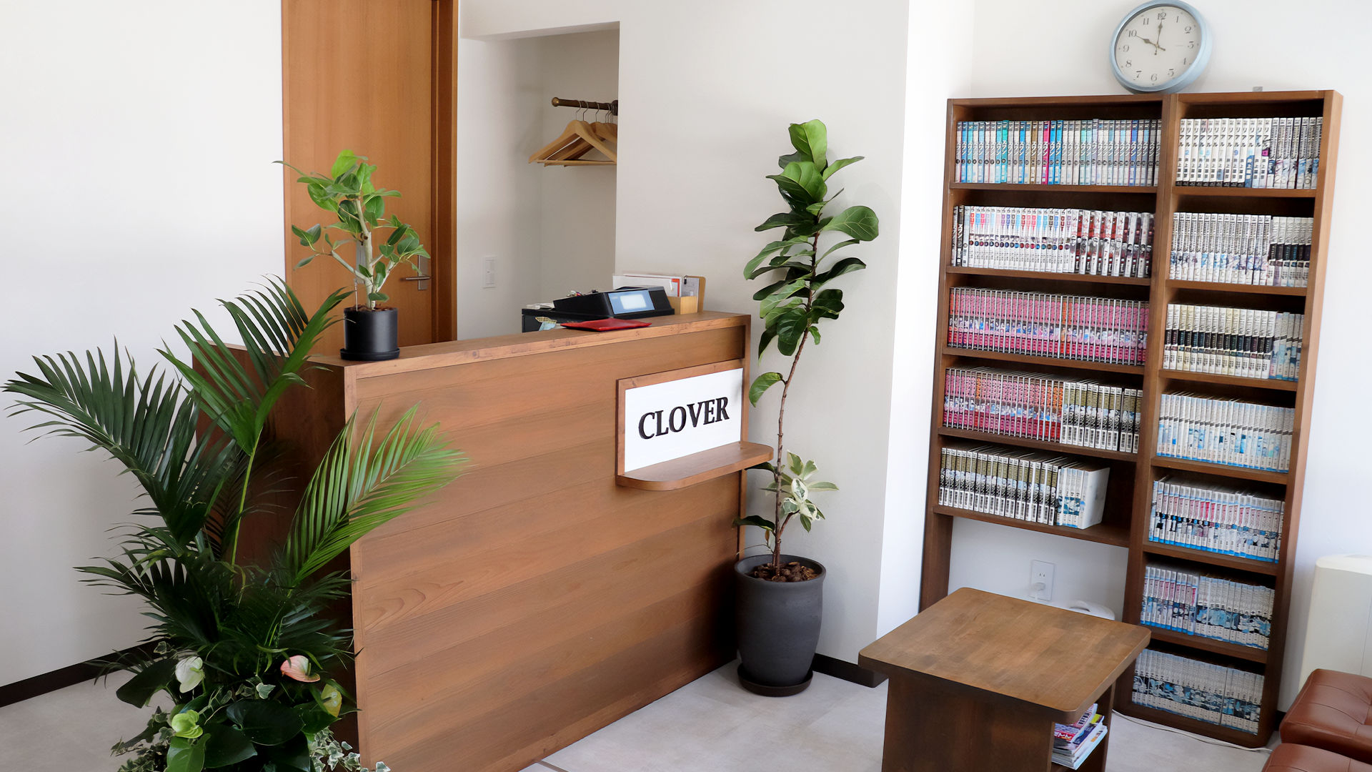 Hair&Relaxation CLOVERの画像
