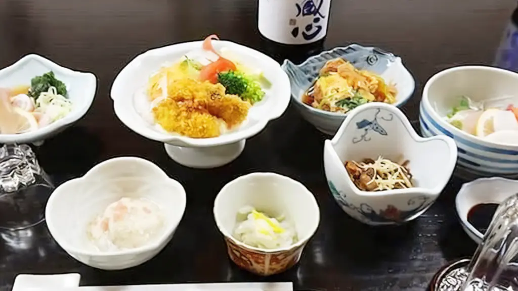 割烹ひろの画像