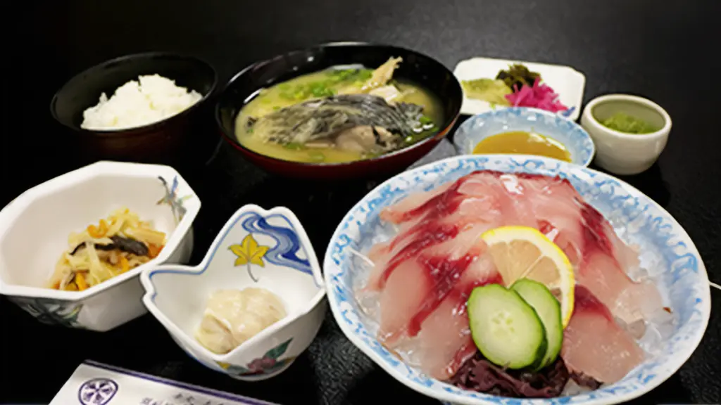 お食事どころ 家督屋の画像