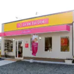 LA VIE EST D'ORの画像
