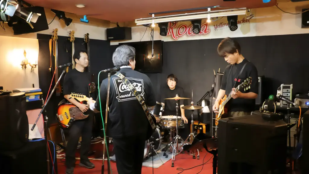 ライブ喫茶 Roadの画像