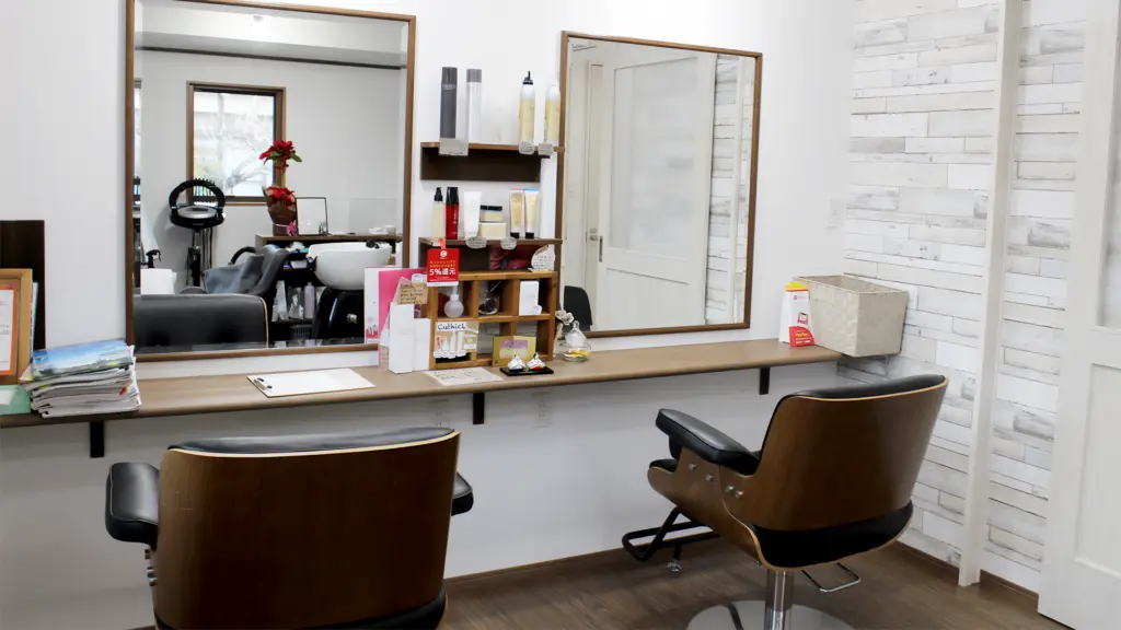 salon RECIPE＆美容室Wynnの画像