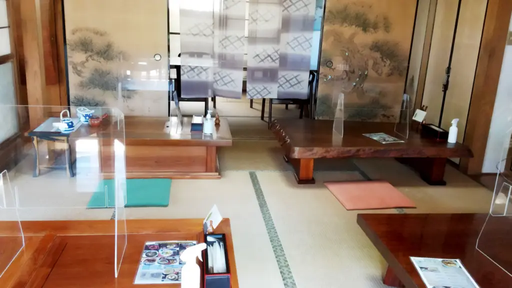 そば花の画像