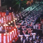 鹿島おどりが始まったきっかけは何だったでしょう？の画像