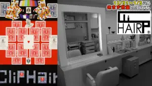 CLIP HAIRのバナー画像