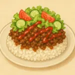 シシリアンライスの画像
