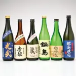 日本酒の画像