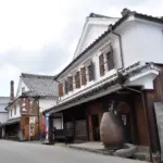 酒蔵通りの画像