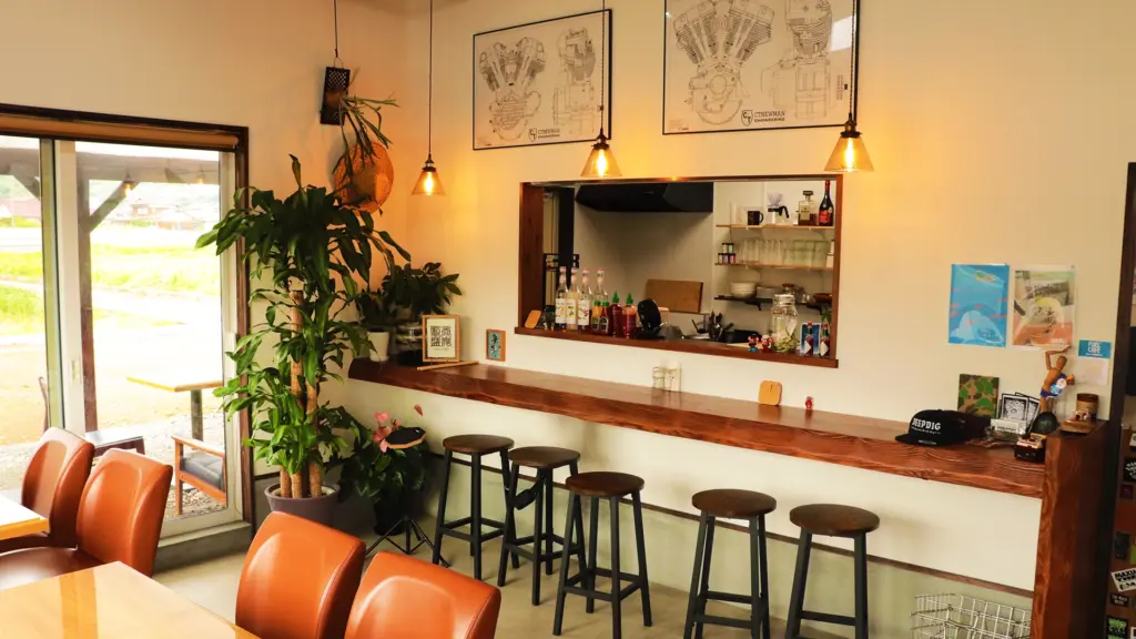 ヒューエルカフェ フォーカス