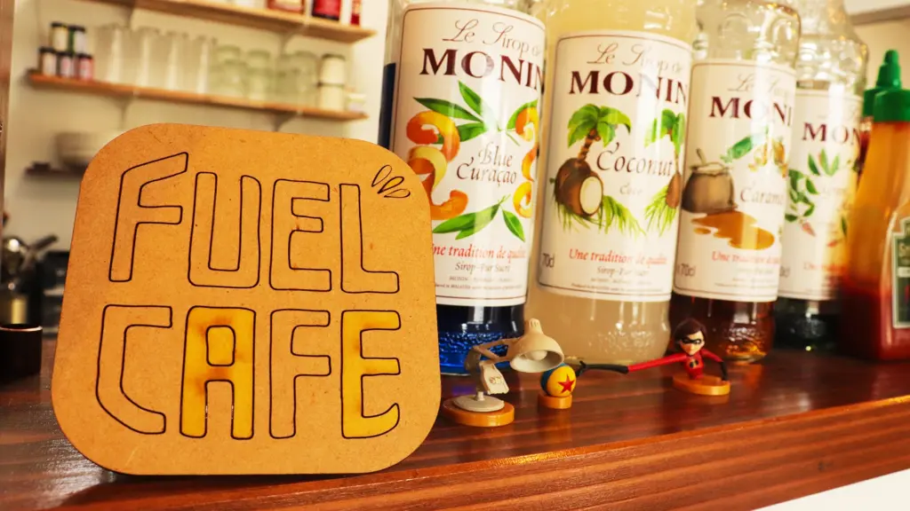 ヒューエルカフェ フォーカス