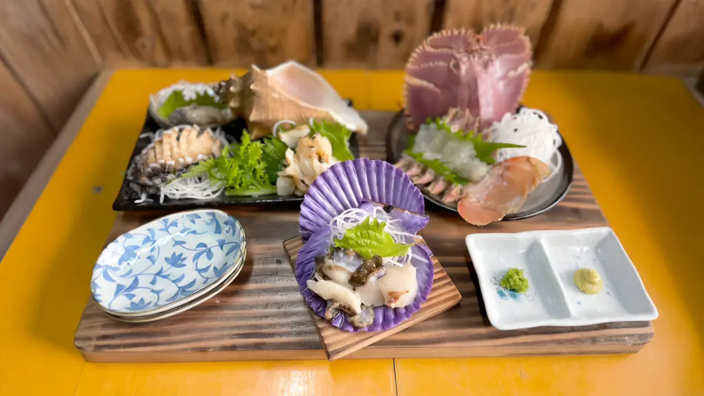 かき焼き・海産物販売 大成丸海産の画像