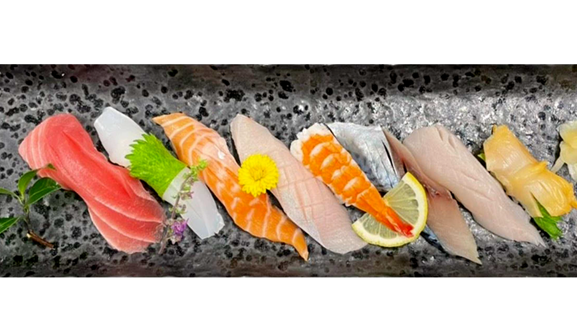 はな蓮のにぎり寿しの画像