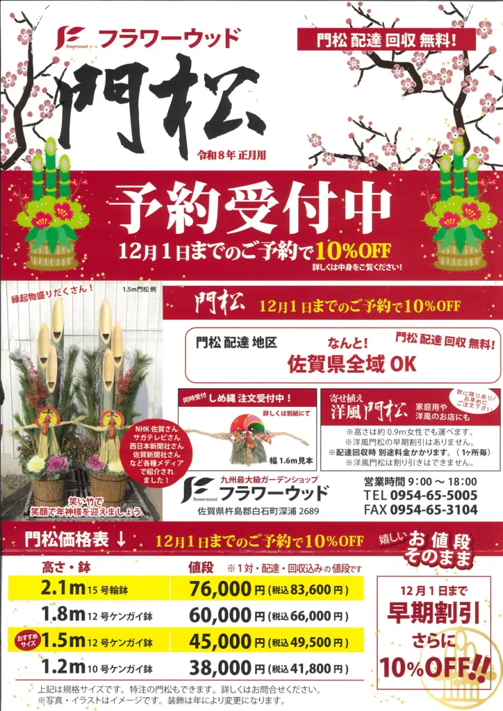 フラワーウッド