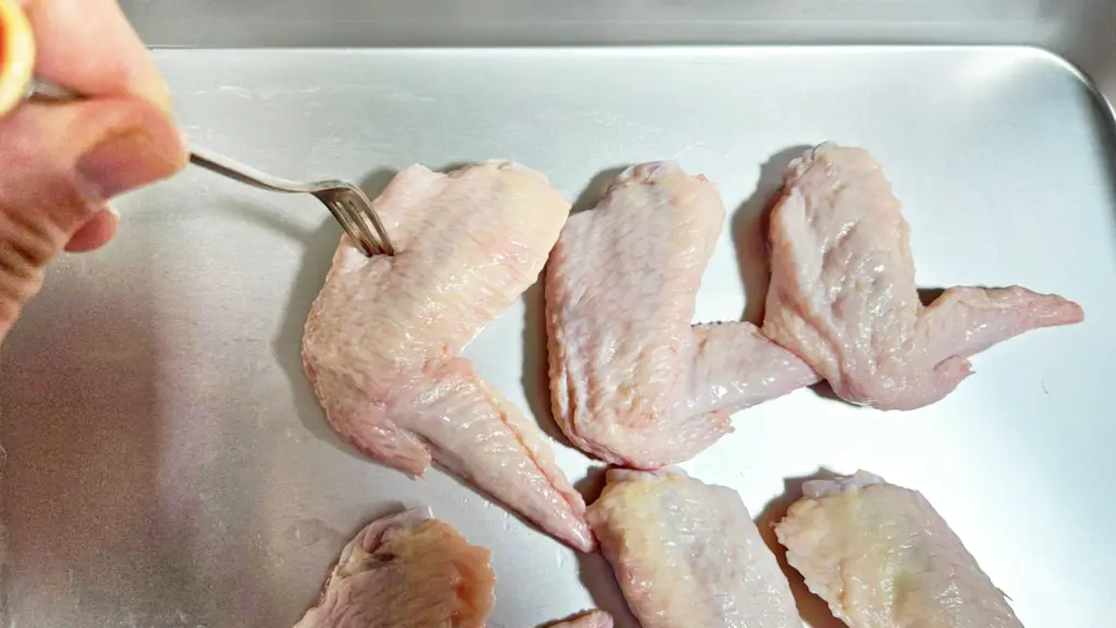 水上鮮魚店　レシピ写真