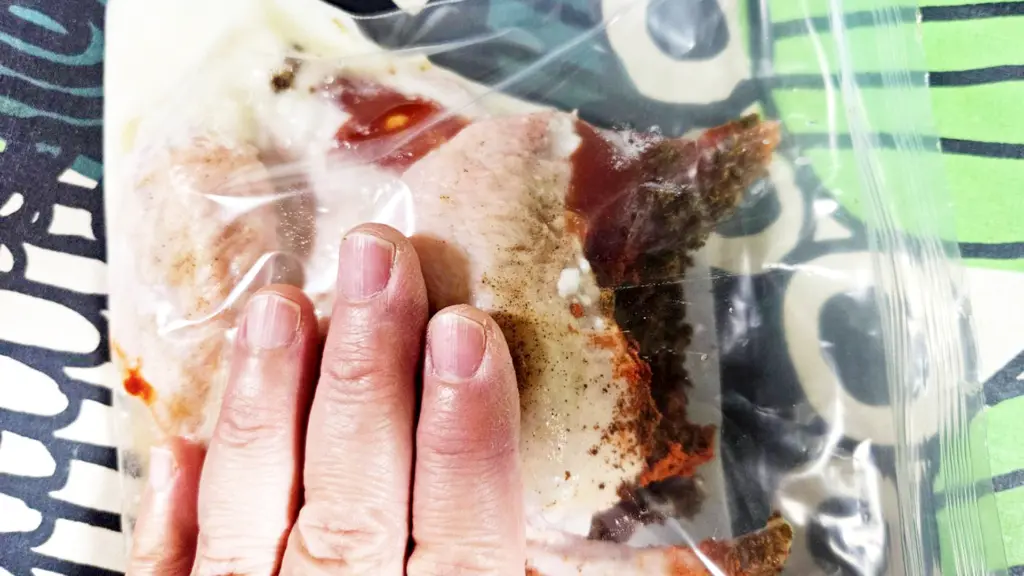 水上鮮魚店　レシピ写真