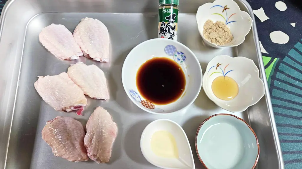 水上鮮魚店　レシピ写真