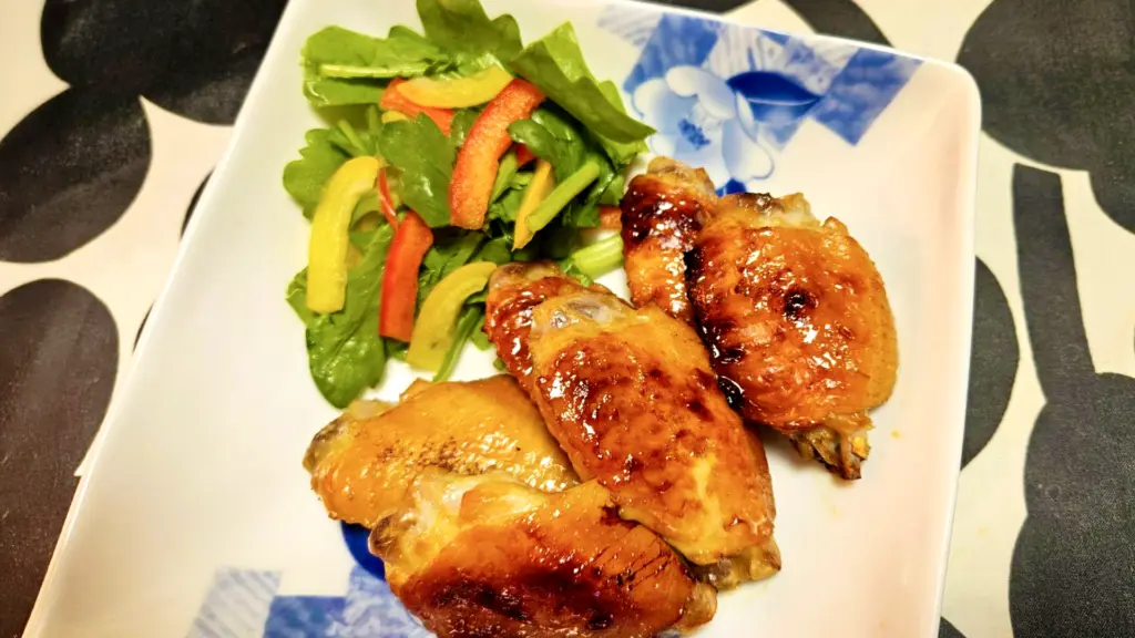 水上鮮魚店　レシピ写真