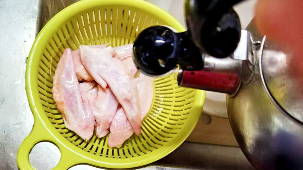 水上鮮魚店　レシピ写真