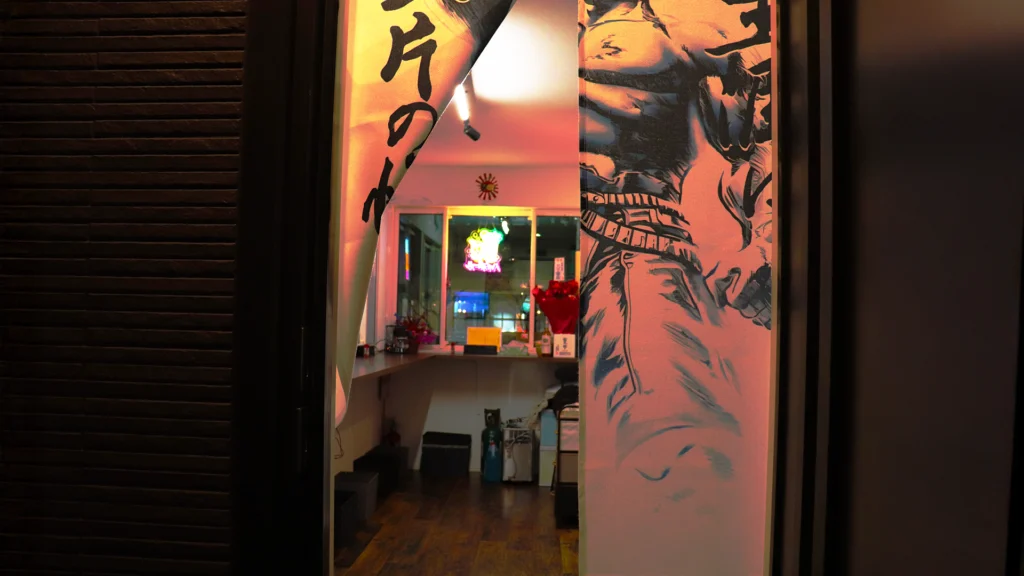 西成キンちゃん