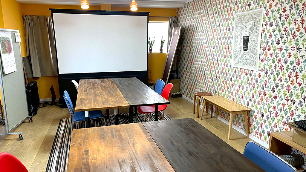 喜蔵コワーキングスペース