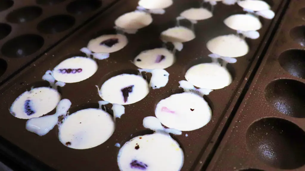 こはんやさんのたこ焼き