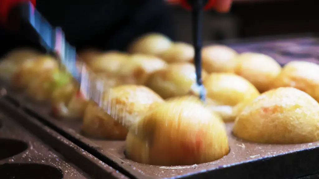 こはんやさんのたこ焼き