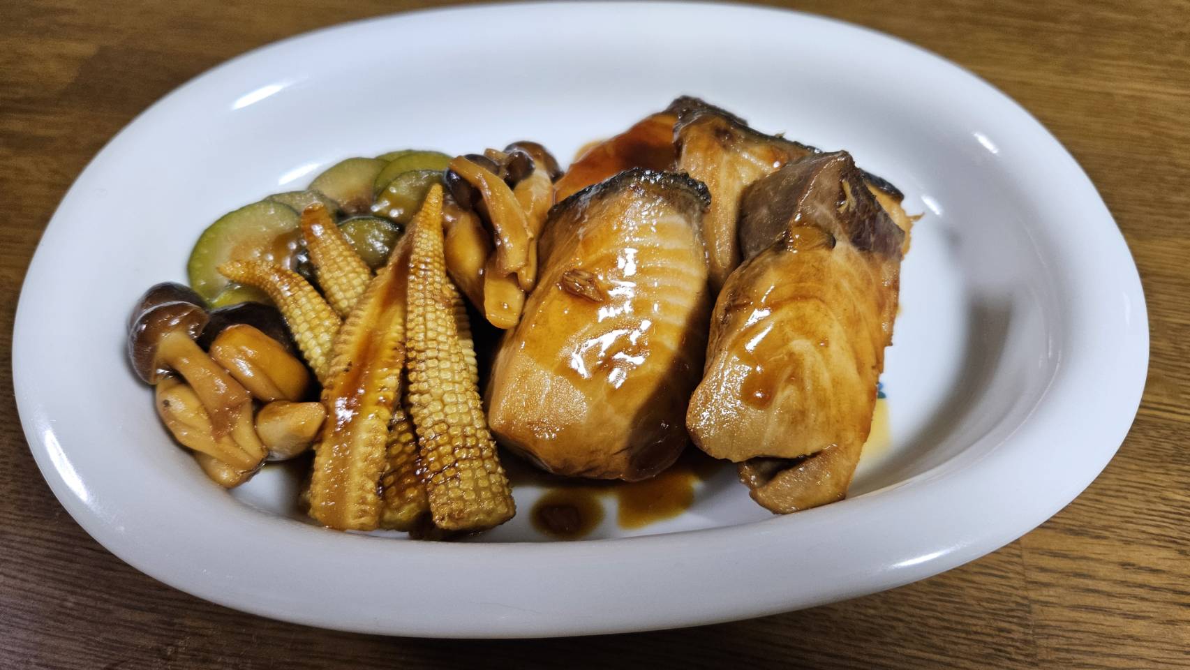 【魚料理レシピ】ぶりの照り焼き【水上鮮魚店】